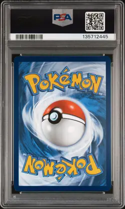 2025 POKEMON PRE EN-PRISMATIC EVOLUTIONS 138 GIACOMO ULTRA RARE PSA 9 - Image 2