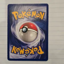 Pokemon Electabuzz Base Set 20/102 Basic 70 HP Uncommon Regular Wotc English - Image 2