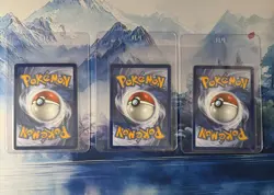 Pokemon First Partner Illustration Kanto Squirtle Bulbasaur Charmander 37 38 39 - Image 5