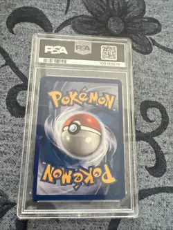 Pokemon POP Series 9 Regigigas Holo PSA 6 Excellent - Mint - Image 2