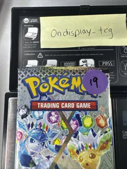 22.30g Prismatic Evolutions Pokemon Booster Pack New Sealed - Image 3