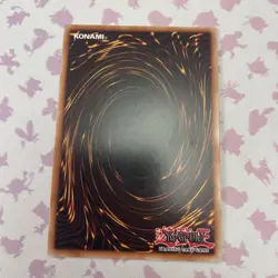 Yugioh Solemn Judgement Blrr-En100 Rare 1st Ed NM Card - Image 3
