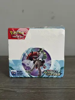 Pokemon TCG - Journey Together Booster Box - 36 Packs - Sealed - See pictures - Image 1