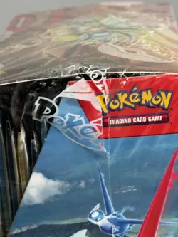 Pokemon TCG Surging Sparks Booster Box 36 Packs - New Factory Sealed- Small tear - Image 2