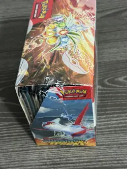 Pokemon TCG Surging Sparks Booster Box 36 Packs - New Factory Sealed- Small tear - Image 3