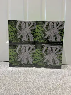 Pokemon TCG Perfect Order Pokemon Centre Etb x 4 - Image 1