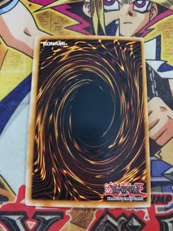 Dark Magician of Chaos ioc-065 Unltd Ed (VLP) Ultra Rare Yu-Gi-Oh! - Image 5
