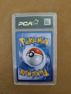 Raikou Call of legends SL9 PCA 4 pokemon card - Image 2