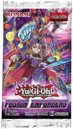 Predapruning FUEN-EN012 Super Rare Yu-Gi-Oh Card 1st Edition New - Image 3