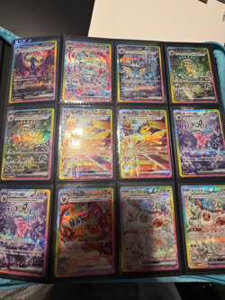 Huge Pokemon Card Collection of English and Japanese - Image 1