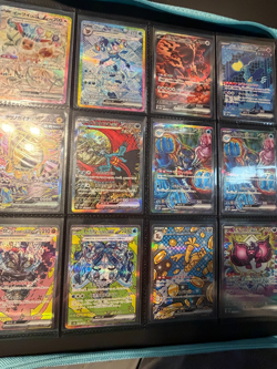 Huge Pokemon Card Collection of English and Japanese - Image 2
