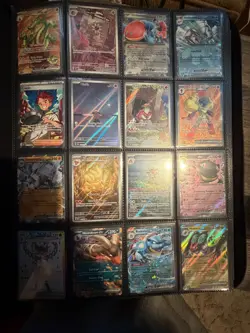Huge Pokemon Card Collection of English and Japanese - Image 4