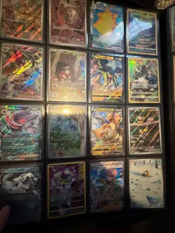 Huge Pokemon Card Collection of English and Japanese - Image 5