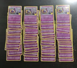Pokemon Celebrations COSMOEM #014/025 Holo Lot of (47) Cards 25th Anniversary NM - Image 1