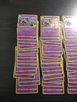 Pokemon Celebrations COSMOEM #014/025 Holo Lot of (47) Cards 25th Anniversary NM - Image 2