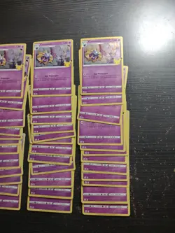 Pokemon Celebrations COSMOEM #014/025 Holo Lot of (47) Cards 25th Anniversary NM - Image 3