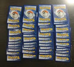 Pokemon Celebrations COSMOEM #014/025 Holo Lot of (47) Cards 25th Anniversary NM - Image 4