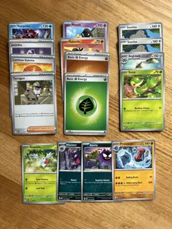 Pokemon - Mega Evolution Perfect Order Various Cards - Image 3