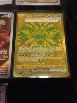 Pokemon Card Lot Of 7 Sirs Hyper Rare Prismatic Evolutions Destined Rivals - Image 4