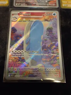 Pokemon Card Lot Of 7 Sirs Hyper Rare Prismatic Evolutions Destined Rivals - Image 5