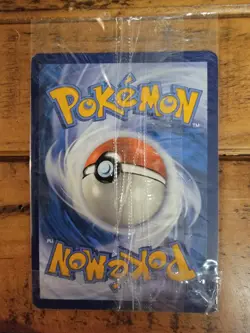 Pokemon TCG Scarlet & Violet Cinderace EX 163 Holo Promo Card Sealed - Image 2