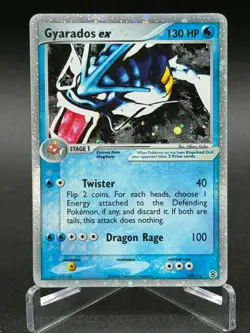Gyarados ex 109/112 - Fire Red Leaf Green - Pokemon - MP - Image 1