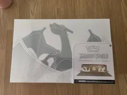 Pokemon Sword & Shield Charizard UPC Sealed - Image 1