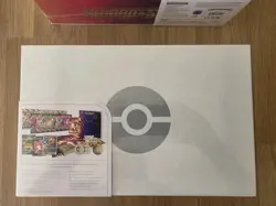 Pokemon Sword & Shield Charizard UPC Sealed - Image 2