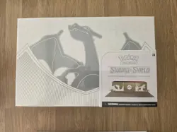Pokemon Sword & Shield Charizard UPC Sealed - Image 5