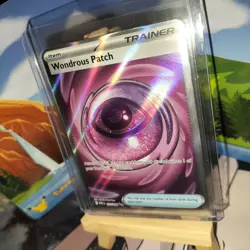 Pokemon TCG Perfect Order Wondrous Patch 117/088 Full Art - Image 1