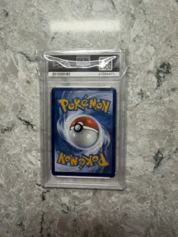Pokemon TCG Charizard EX Sir PSA 9 Graded, Obsidian Flames 223/197 - Image 2