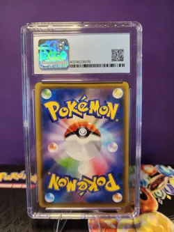Pokemon Eevee GX Tag Team GX: Tag All Stars 188/173 2019 Japanese CGC 9 - Image 2