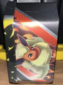 POKEMON NEW & FACTORY SEALED 2021 - JOLTEON V EEVEELUTIONS TIN - REPRINT RELEASE - Image 3