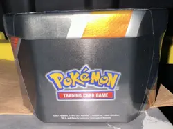 POKEMON NEW & FACTORY SEALED 2021 - JOLTEON V EEVEELUTIONS TIN - REPRINT RELEASE - Image 5
