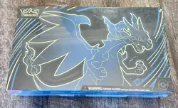 Pokemon Phantasmal Flames Mega Charizard UPC Ultra Premium Collection - Image 1