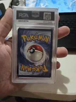 Moltres & Zapdos & Articuno GX SM210 Pokemon Black Star Promo - PSA 9 - Image 2