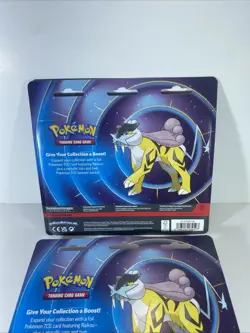 NEW Pokemon Mega Evolution & Phantasmal Flames 2-Pack Blister Sealed: Lot of 2 - Image 5