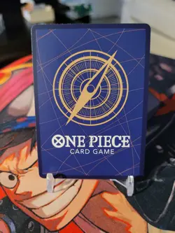 One Piece Two Legends Edward.Newgate Alt Art OP08-043 SR English - Image 2