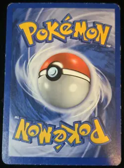 Ampharos Neo Genesis 1/111 Holo Rare Pokemon Card 2000 - MP Swirl - Image 3