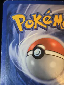 Ampharos Neo Genesis 1/111 Holo Rare Pokemon Card 2000 - MP Swirl - Image 4