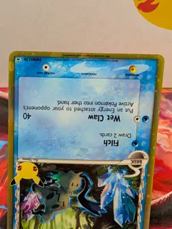 Mimikyu (Delta Species) SWSH136 SWSH: Sword & Shield Promo Cards Holo - Image 5