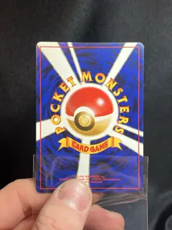 Rocket's Mewtwo No. 150 Gym Challenge Holo 1999 Japanese Pokemon Card - Image 5