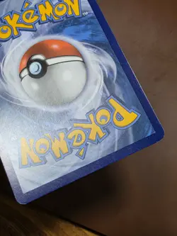 SWIRL HP Scorbunny Cosmos Holo SWSH244 SWSH: Sword & Shield Promo Cards Holo - Image 2