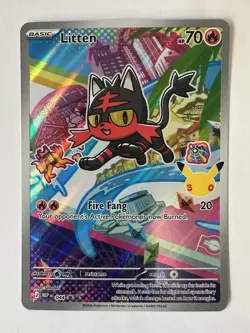 Pokemon 30th First Partner Illustration Collection Complete Promo Cards Set of 9 - Image 5