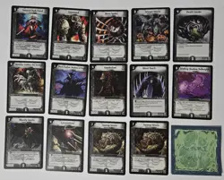***CUSTOM LISTING*** Duel Masters Card Lot Of 64 - Image 3