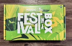 Magic Secret Lair Festival in a Box Las Vegas 2026 MTG - Mystery Booster Box 2 - Image 1