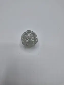 MTG 30th Anniversary Oversized Spindown D30 Dice - NEW - Image 1