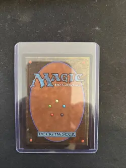Magic: the Gathering: Demonic Tutor REVISED Edition Black Sorcery - Image 2