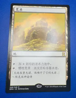 Wasteland Eternal Masters Regular CHINESE - Image 1