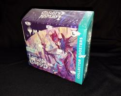 Magic the Gathering Lorwyn Eclipsed Collector Booster Box - New and Sealed - Image 1